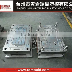 Automotive Plastic Battery Cover Mold thumbnail-1