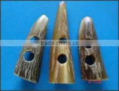 Buffalo Horn Toggles 3 thumbnail-1