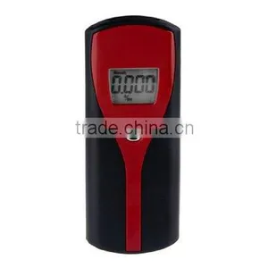 Yellow Backlight Alchol Breath Tester thumbnail-2