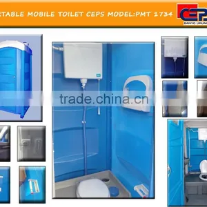 Mobile Toilet Portable Mobile Toilet wc Outdoor Toilet Street Toilet thumbnail-5