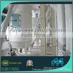 Rice Flour Milling Machine, Compact Rice Flour Mill Plant, Rice Flour Milling Machinery thumbnail-3