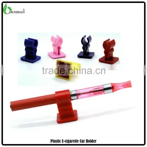 Single Hole Metal E Cigarette Holder Battery Stand Ecig Car Holder thumbnail-1