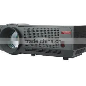 720P LED Home Cinema Projector, USB/AV/VGA Support thumbnail-2