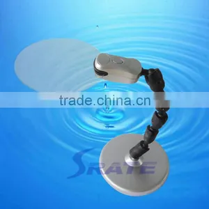 MG3B-4 2.5X, 6X LED Plastic Pellet Switching Framless Magnifying Glass thumbnail-1