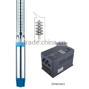 Solar Submersible Water Pump thumbnail-2