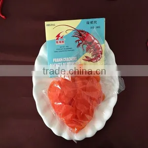 Rich Magnesium Safe Snack Food Prawn Crackers thumbnail-6