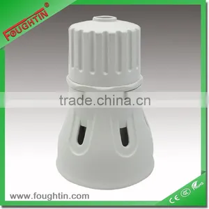 B22 E27 Both Fitted Lamp Holder Dropping Plastic Lampholder thumbnail-2