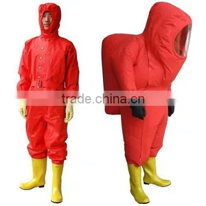 Fire Fighting Chemical Protective Clothing thumbnail-1