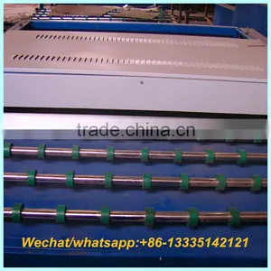 High Quality Horizontal Hot Roller Press Machine for Insulating Glass Production thumbnail-6