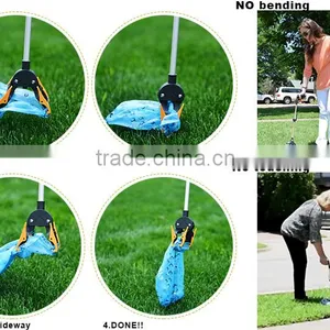 Pik-a-poo 2015 Best Selling Factory Price Plastic Biodegradable Dog Was thumbnail-5