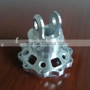 High Precision Tolerance Aluminum Product Cnc Fabrication Service, 7075 Aluminum Product Custom Machining by Cnc Milling Machine thumbnail-1