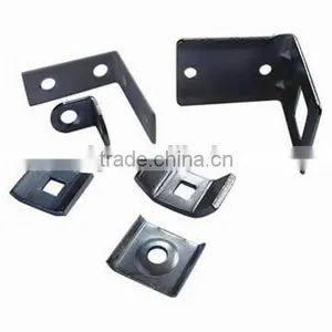Oem Service Sheet Metal Fabrication Precision Metal Stamping thumbnail-1