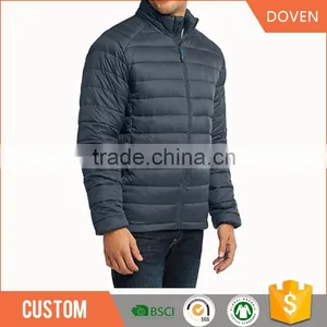 Unisex Goose Down Jacket Winter Down Jacket thumbnail-4