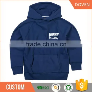 Custom Logo Crewneck Sweatshirts Cheap Hoodie for Men thumbnail-2