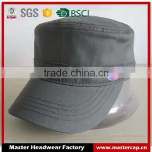 Blank Military Caps Adjustable Army Caps/Service Caps Customized thumbnail-1