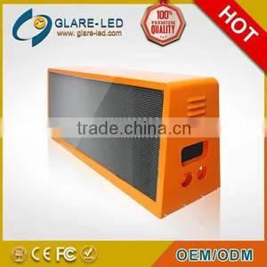 New Products Taxi Roof Top Advertising Signs,Taxi Top Advertising,Taxi Top Led Display thumbnail-4