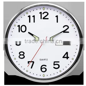 WC31701 Pretty Wall Clock / Selling Well All Over the World of High Quality Clock thumbnail-5