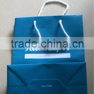 Ppaer Hangbag, Hand Bag,Carrier Bag, Carry Bag, Shopping Bag thumbnail-1
