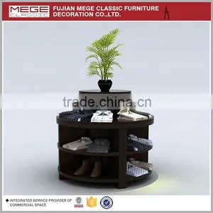 Clothing Wooden Store Fixtures Display thumbnail-4