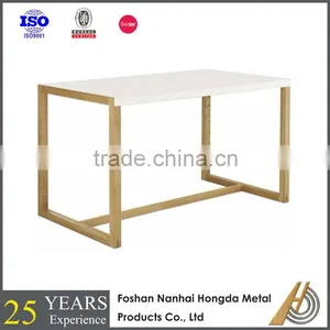Soild Wooden Furniture Wooden Dining Table thumbnail-1