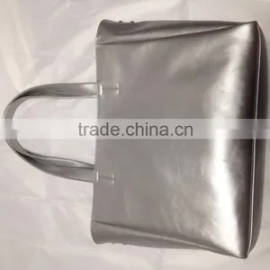 Offering High Quality New Pu Leather Tote Bag (H23) thumbnail-2