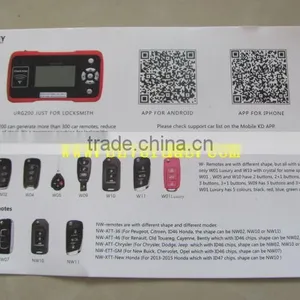 URG200 Universal Remote Generator thumbnail-3