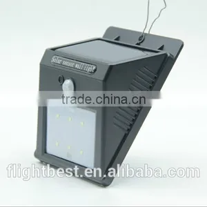 Solar Sensor Lighting 6 LED Wall Lights,Solar LED Lamp thumbnail-1
