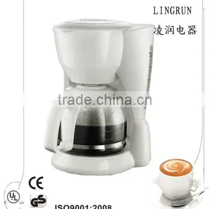 10cups Drip Coffee Maker Colored Coffee Maker Instant Coffee Maker thumbnail-1