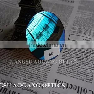 1.499 Color Lens Red Lens Sunglasses thumbnail-6