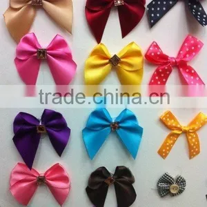Wholesale Fashion Beautiful Ribbon Bowknot thumbnail-5