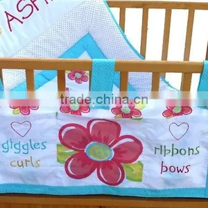 Recycled Organic Cotton Kids Cot Hanger thumbnail-1