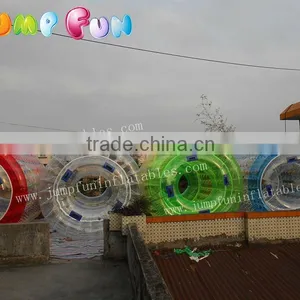 Inflatable Air Roller Ball/rolling Ball/water Rolling Toy thumbnail-1