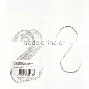 Clothes Hanger Metal Hook thumbnail-1