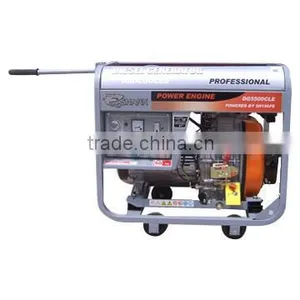Diesel Generator Set thumbnail-1