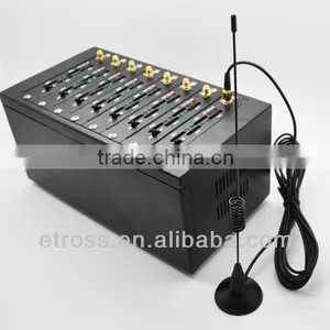 SMS Gateway, SMS Modem With Gsm Sim Slot 8 Port, Bulk SMS Modem thumbnail-1
