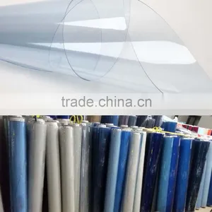 0.15MM SOFT PVC TRANSPARENT SHEET/FILM thumbnail-1