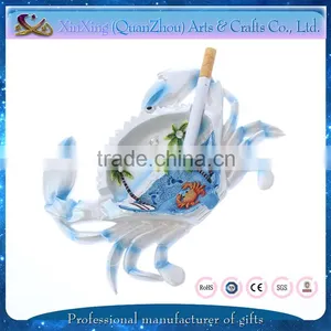 Jamaica Ashtray Wholesale Best Selling Souvenir for Tourist thumbnail-2