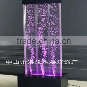 Aqua Extreme Led Lighting Water Bubble Decoration With Color Changing, Water Bubble Panel thumbnail-2
