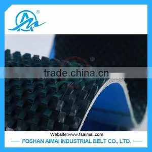China Curved Sidewall V Rubber Industry Conveyor Belt thumbnail-2