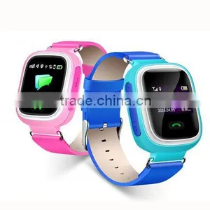 2016 Hot Sell Smart Watch Kids GPS Tracker Q80 Smart Watch Phone for Kids Safety thumbnail-2