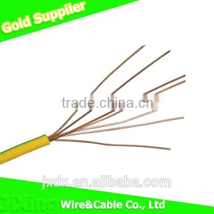 1.5 sq mm Copper Core Pvc Insulation Flexible Wire thumbnail-5