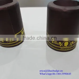 New Style Crazy Selling Pvc Shrink Wrap Labels Bottle Caps thumbnail-3