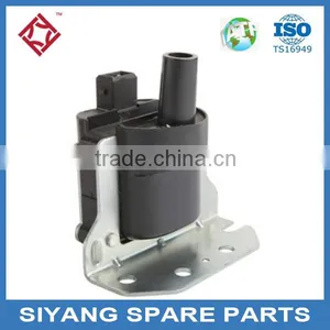 Auto Parts OEM Number 377 905 105 D Ignition Coil for VOLKSWAGEN thumbnail-1