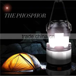 SMD Led Micro Usb Cable Rechargeable Camping Light Lantern Outdoor Working Light Flashlight thumbnail-4