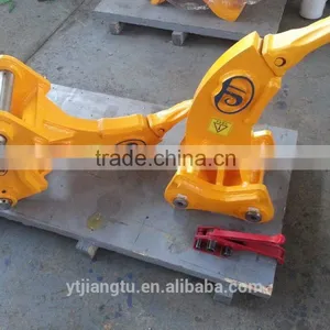 Yuchai YC Excavator Root /frost Ripper/ Excavator Ripper thumbnail-4