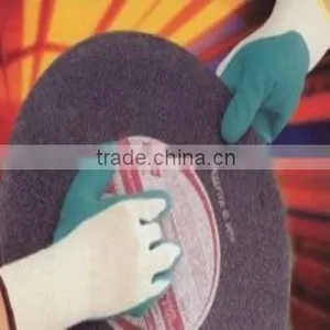 10 Gauge 10s Polycotton Latex Dipped Glove thumbnail-1