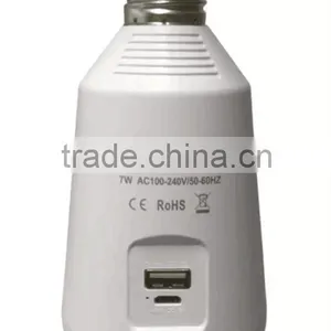 The Multifunctional of Energy-saving and Environmental Protection LED Bulb Light thumbnail-1