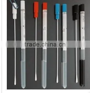 Disposable EO Sterile Transport Swab thumbnail-1