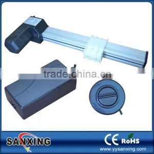 High Speed Linear Actuator thumbnail-1