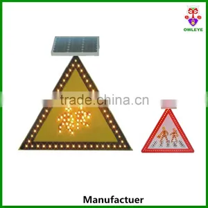 Solar Traffic Signal,led Traffic Signs,Pedestrian Traffic Signal thumbnail-1